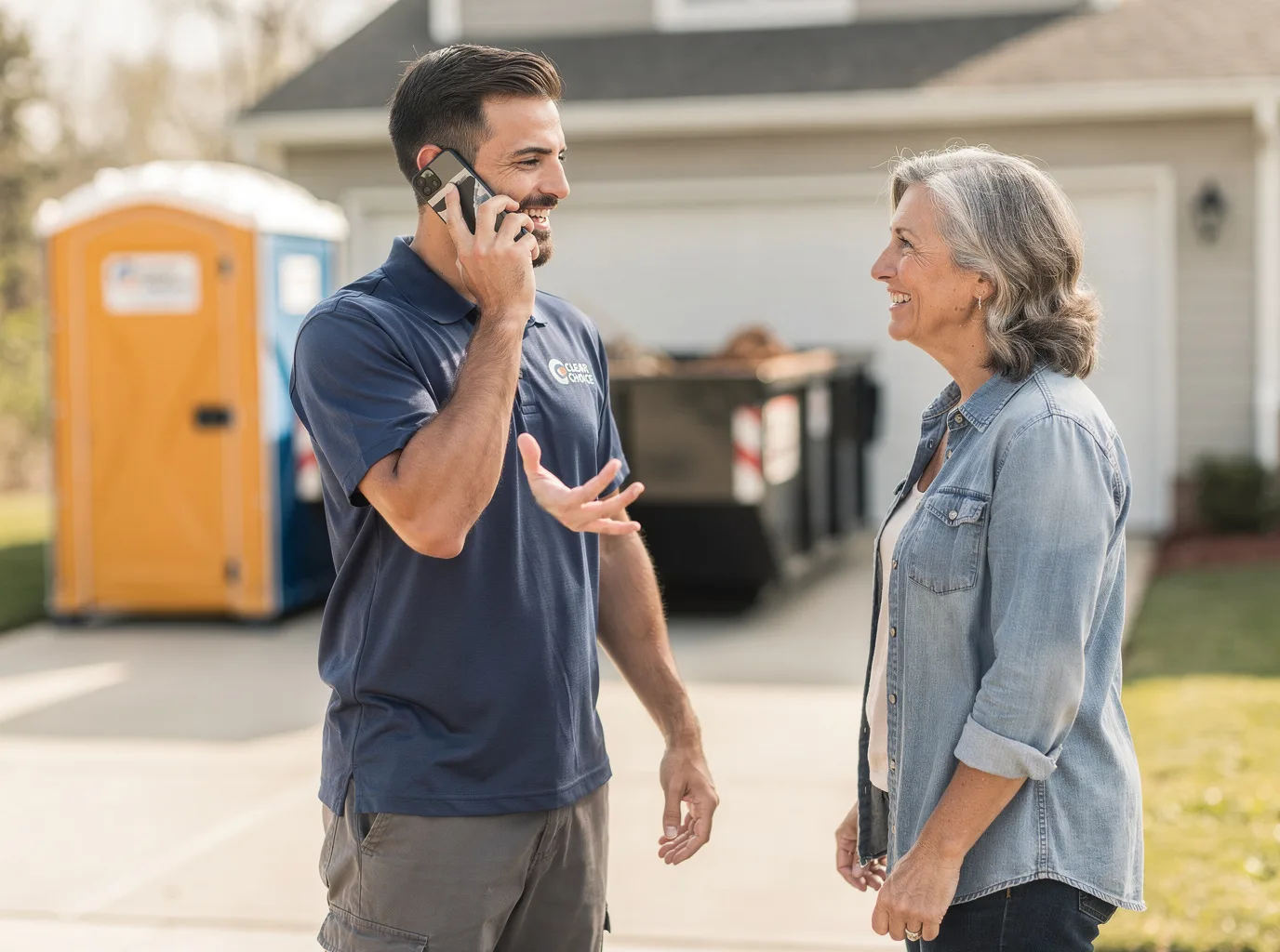 Porta Potty Rental Riverdale, NJ FAQs